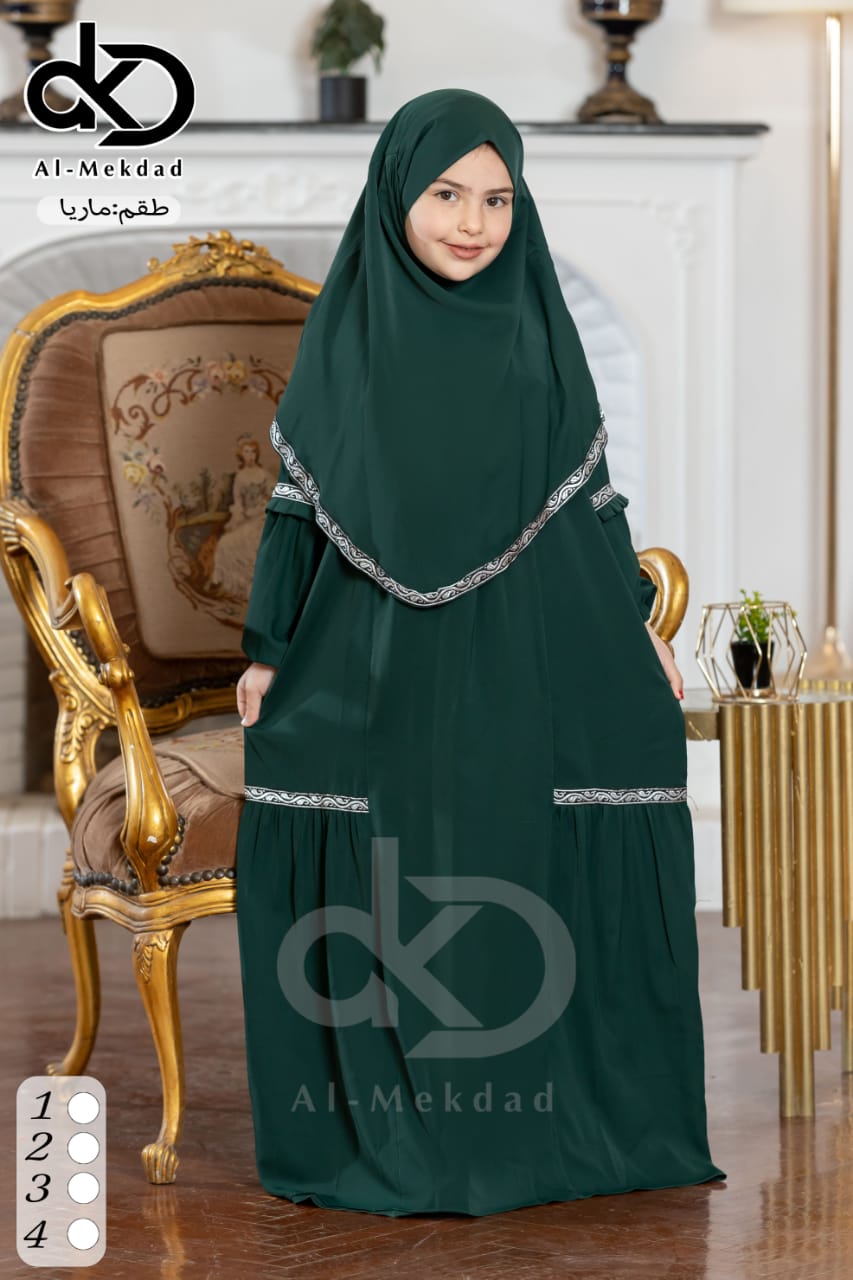 عباية ماريا 4